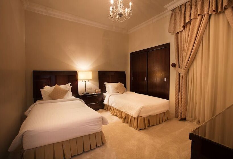 Вилла 2 Спальни, Al Gosaibi Hotel Villa