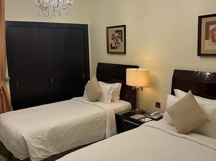 Вилла 3 Спальни, Al Gosaibi Hotel Villa