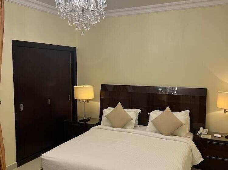 Вилла 3 Спальни, Al Gosaibi Hotel Villa