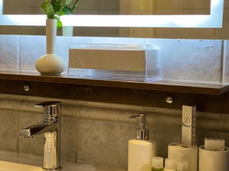 Вилла Deluxe 2 Спальни, Al Gosaibi Hotel Villa