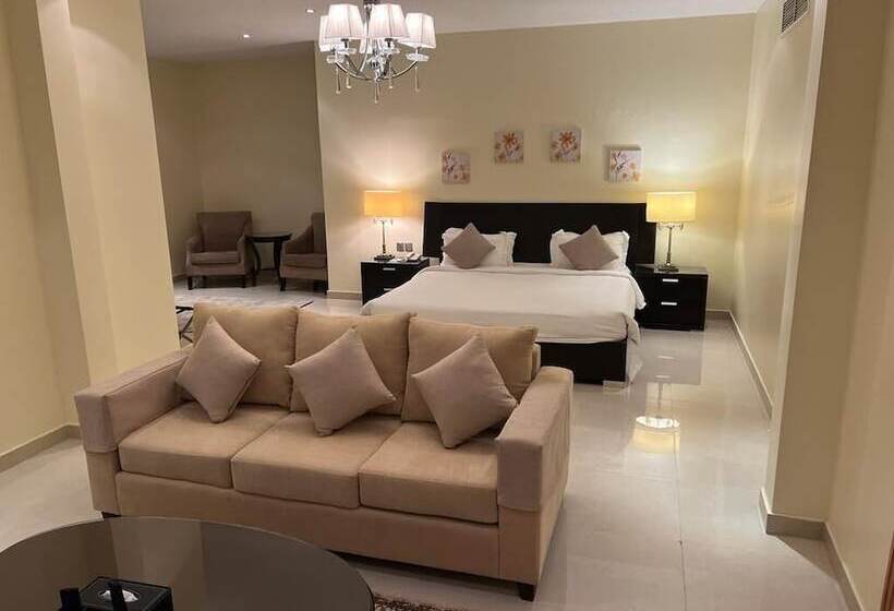 Вилла 5 Спален, Al Gosaibi Hotel Villa
