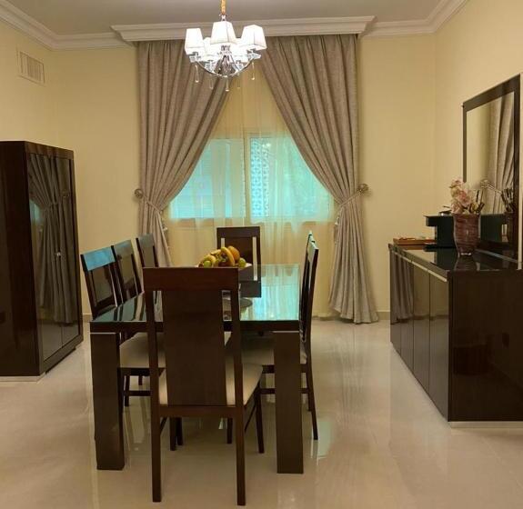 Вилла Deluxe 2 Спальни, Al Gosaibi Hotel Villa