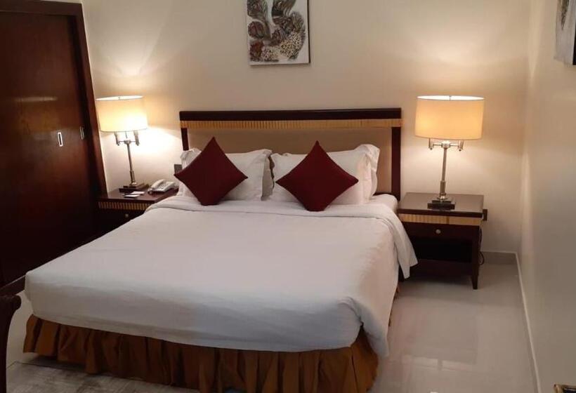 Вилла Deluxe 2 Спальни, Al Gosaibi Hotel Villa
