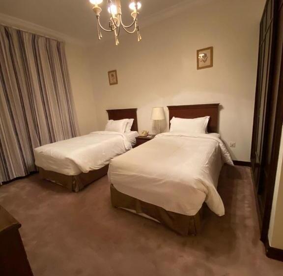 Вилла 3 Спальни, Al Gosaibi Hotel Villa