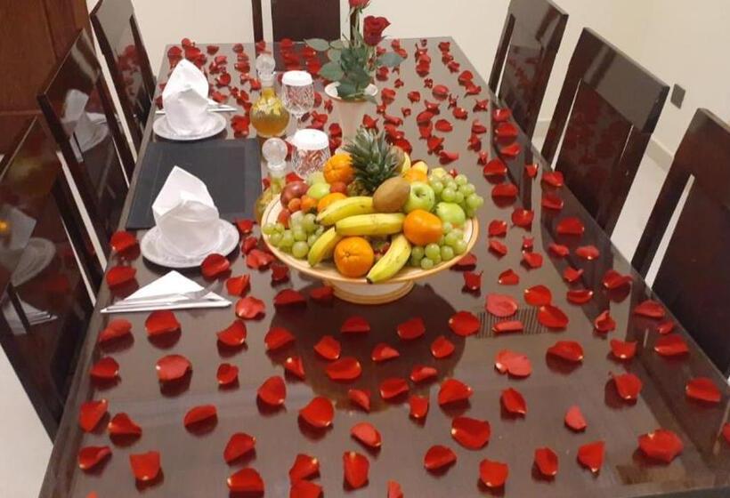 Вилла 4 Спальни, Al Gosaibi Hotel Villa