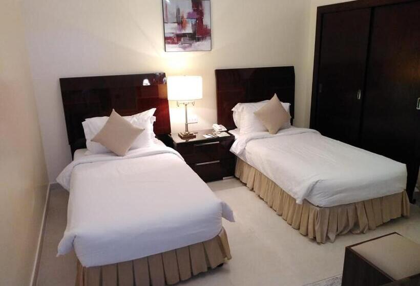 Вилла 4 Спальни, Al Gosaibi Hotel Villa