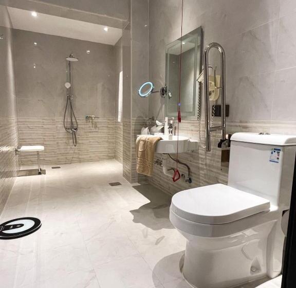 Вилла 2 Спальни, Al Gosaibi Hotel Villa