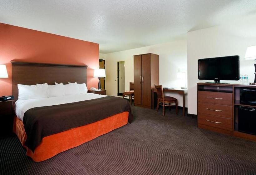 Люкс Кровать Кинг, Americinn By Wyndham Ashland