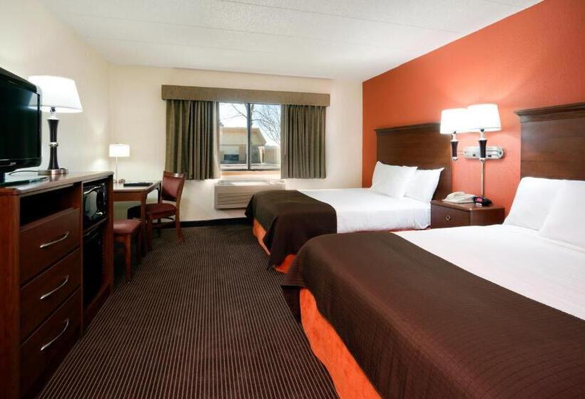 Номер Superior, Americinn By Wyndham Ashland