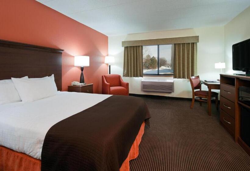 Люкс Superior, Americinn By Wyndham Ashland