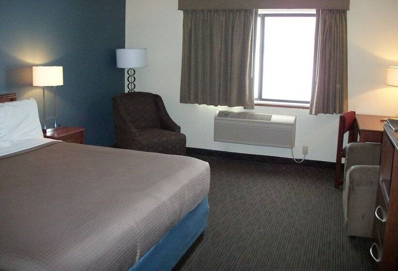 장애인을 위한 스위트, Americinn By Wyndham Beulah