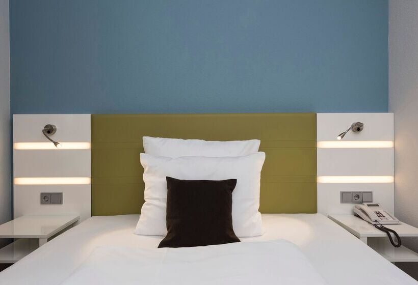 Номер Стандарт Индивидуальный, Best Western Hotel Dortmund Airport