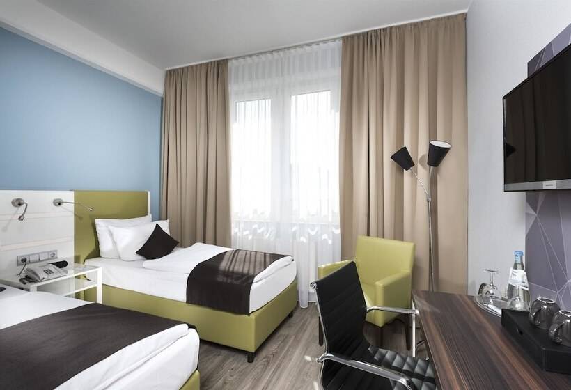 Quarto Estandar, Best Western Hotel Dortmund Airport