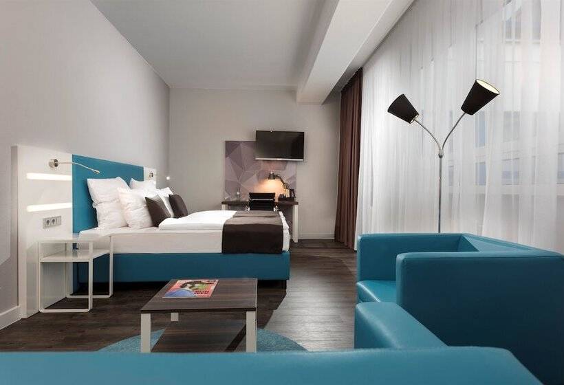 Номер Superior, Best Western Hotel Dortmund Airport