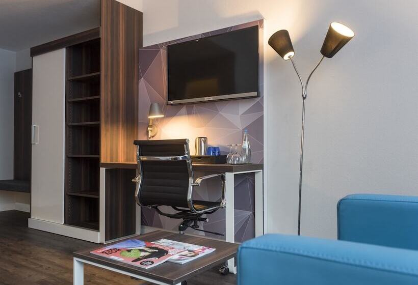 Quarto Superior, Best Western Hotel Dortmund Airport