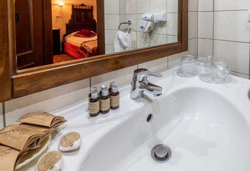 سوییت جونیور, Boutique Casa Del Sole