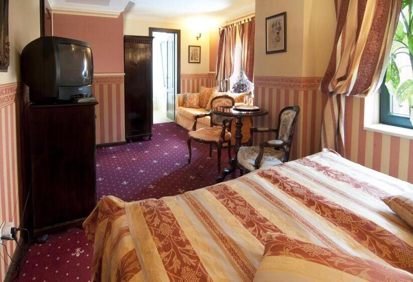 سوییت جونیور, Boutique Casa Del Sole