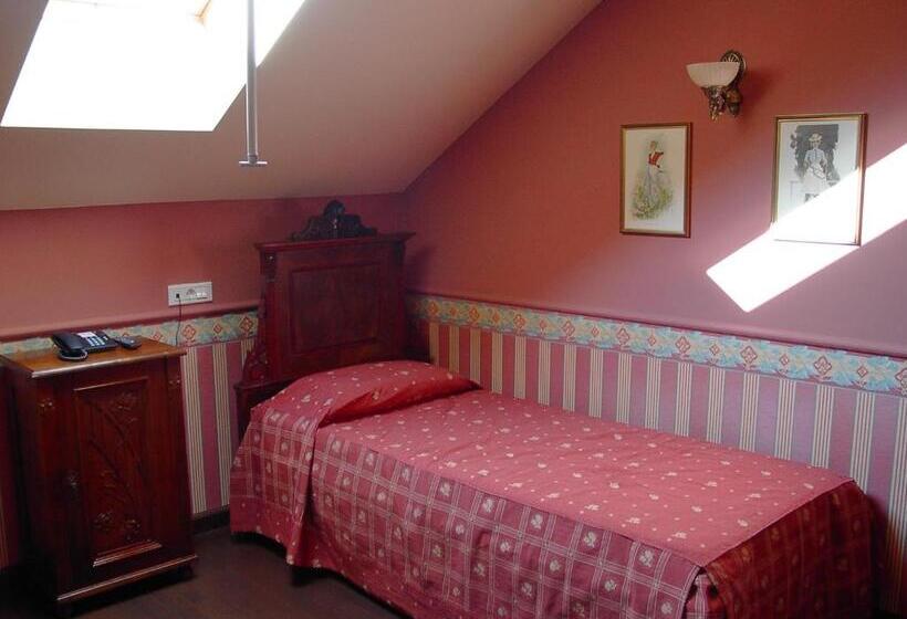 اتاق سوپریور یک تخته, Boutique Casa Del Sole