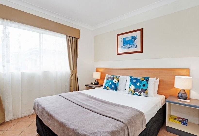 스탠다드 룸, Cairns Queens Court
