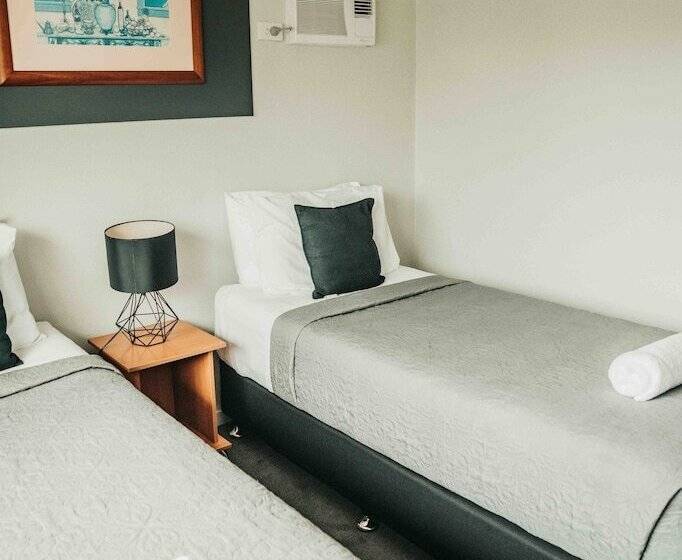 스탠다드 룸, Cairns Queens Court