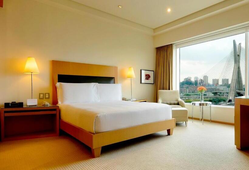 اتاق کلاب, Grand Hyatt Sao Paulo