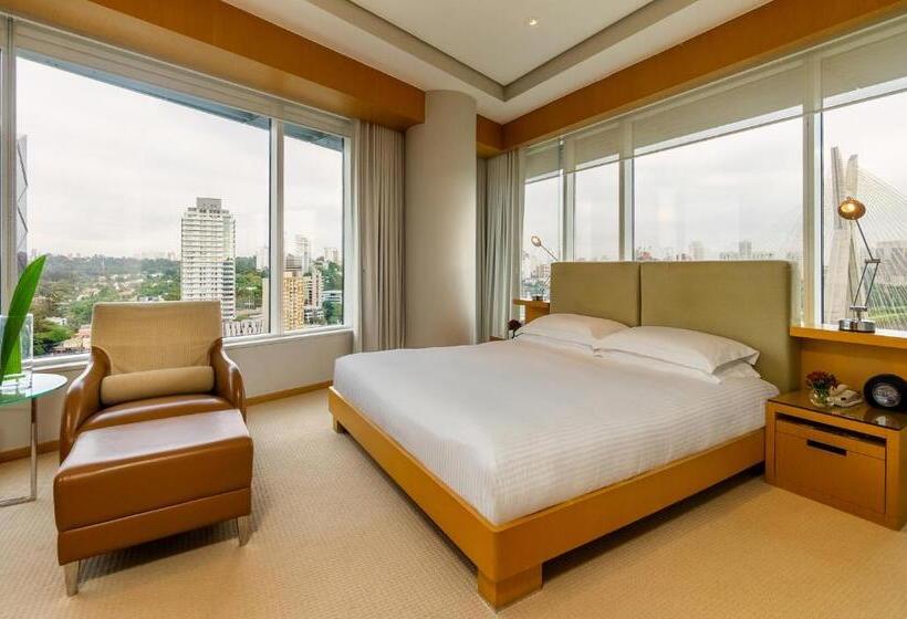 سوییت, Grand Hyatt Sao Paulo