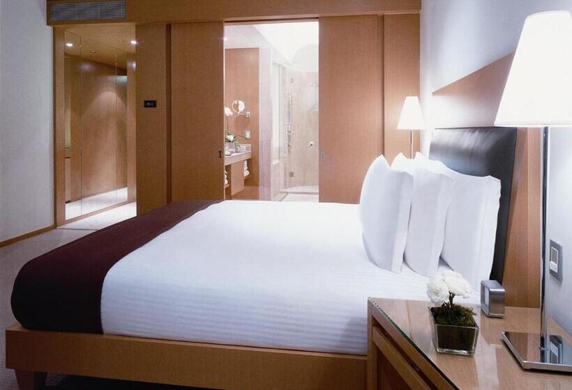 اتاق استاندارد, Grand Hyatt Sao Paulo