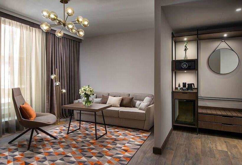 スイート, Hyatt Regency Sofia