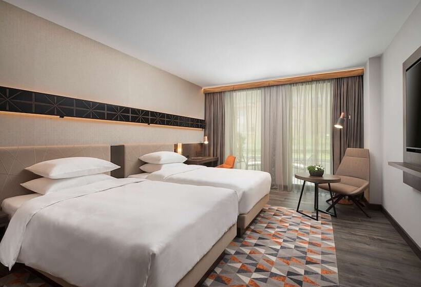 スタンダードルーム, Hyatt Regency Sofia