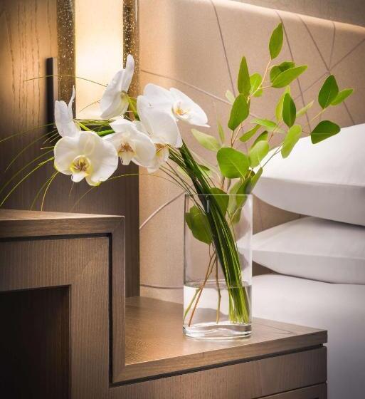 スイート, Hyatt Regency Sofia