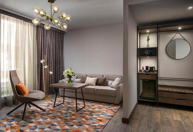 スイート, Hyatt Regency Sofia