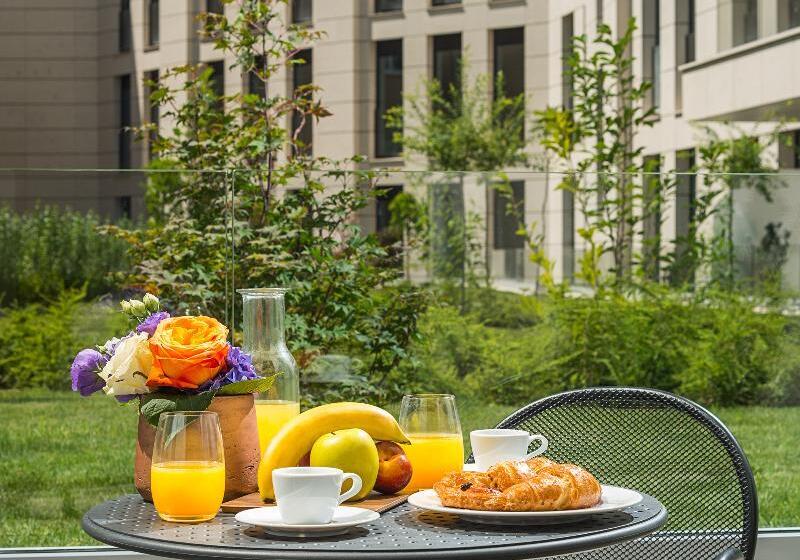 スタンダードルーム, Hyatt Regency Sofia