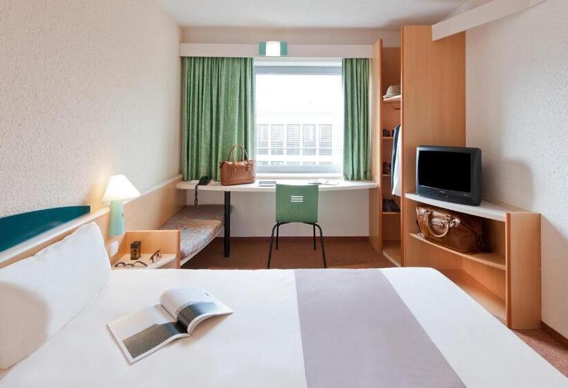 اتاق استاندارد, Ibis Köln Messe