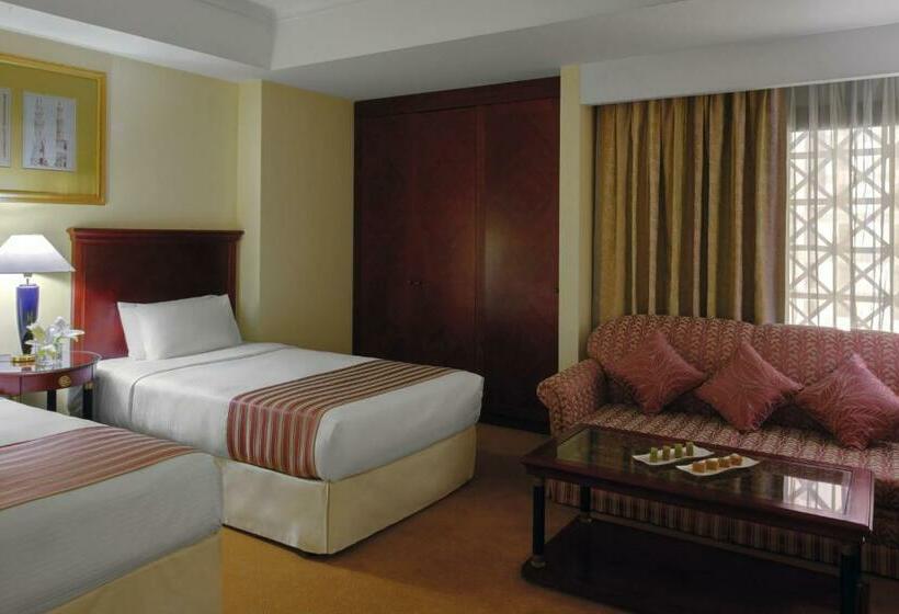 Номер Deluxe, New Madinah