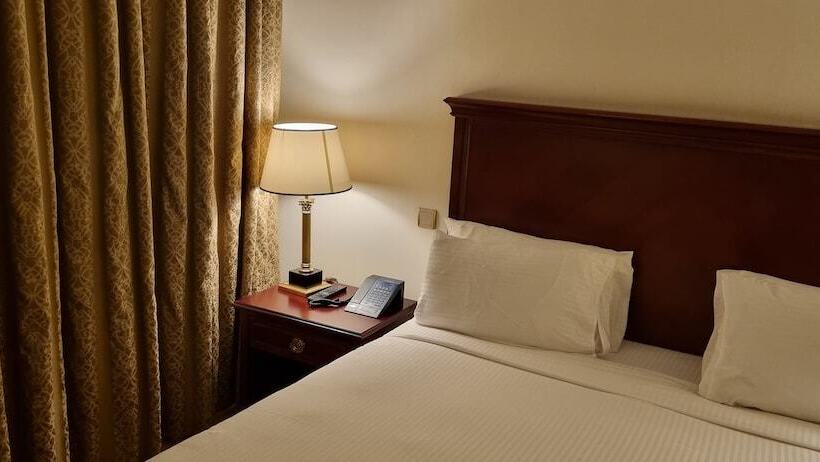 Номер Deluxe, New Madinah
