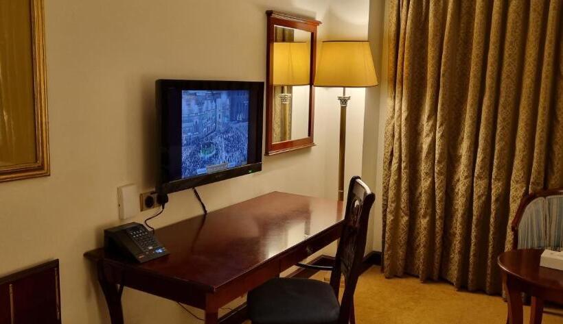 Номер Deluxe, New Madinah