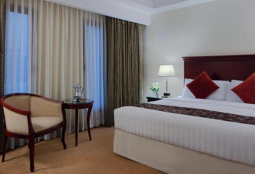 Номер Deluxe Кровать Кинг, New Madinah