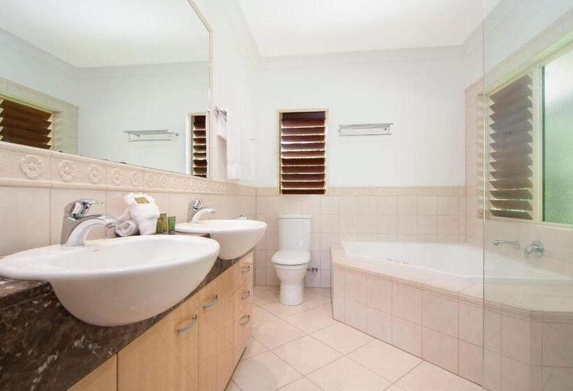 Вилла 2 Спальни, Paradise Links Resort Port Douglas