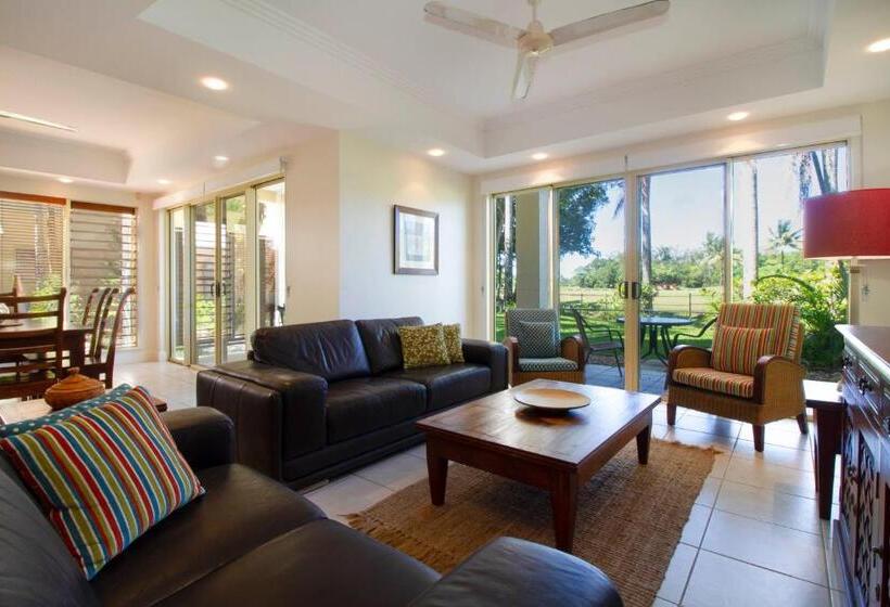 Вилла 2 Спальни, Paradise Links Resort Port Douglas