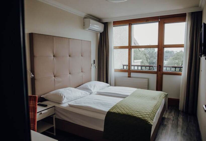 غرفة قياسية, Parkhotel Brunauer