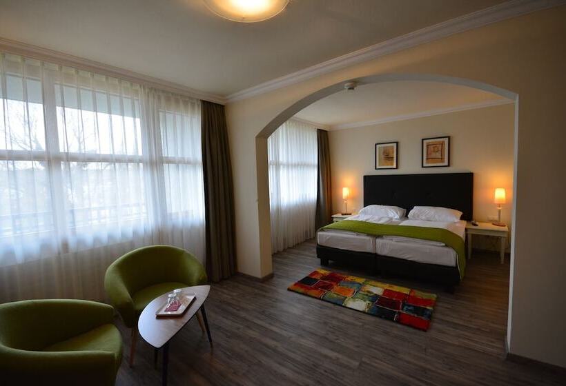 غرفة سوبيريور, Parkhotel Brunauer