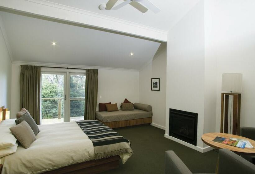 오두막, Peppers Cradle Mountain Lodge