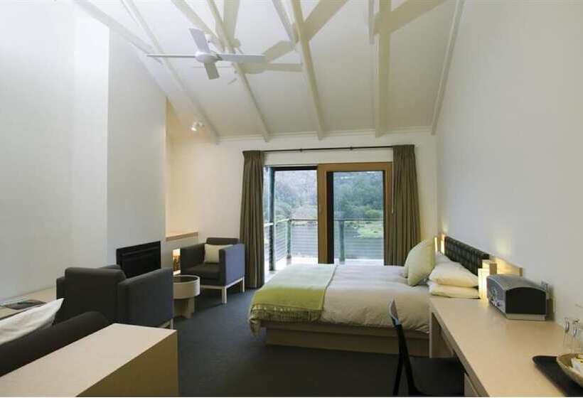 오두막, Peppers Cradle Mountain Lodge
