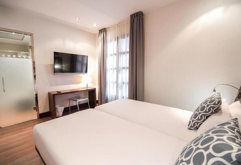 اتاق استاندارد, Petit Palace Marques Santa Ana