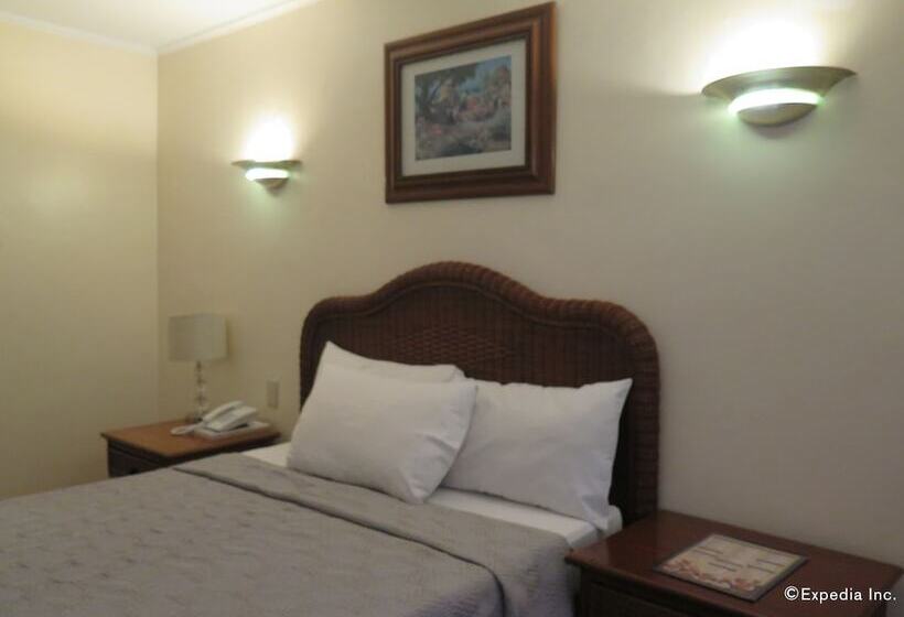 스탠다드 룸, Vacation Hotel Cebu