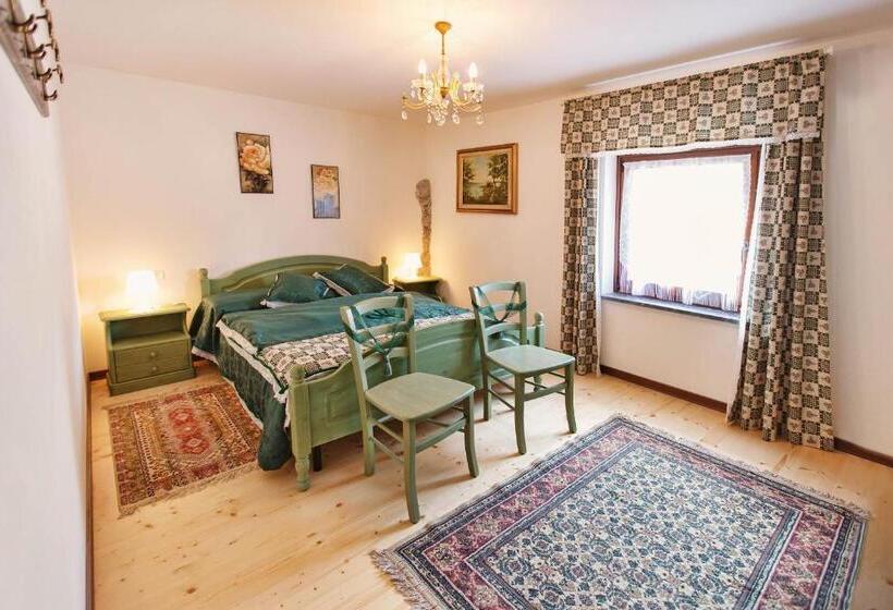 Апартаменты 1 Спальня Вид на Сад, Albergo Diffuso Col Gentile Socchieve