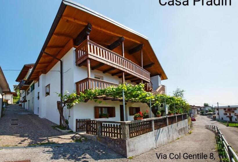 Апартаменты 1 Спальня с Видом, Albergo Diffuso Col Gentile Socchieve