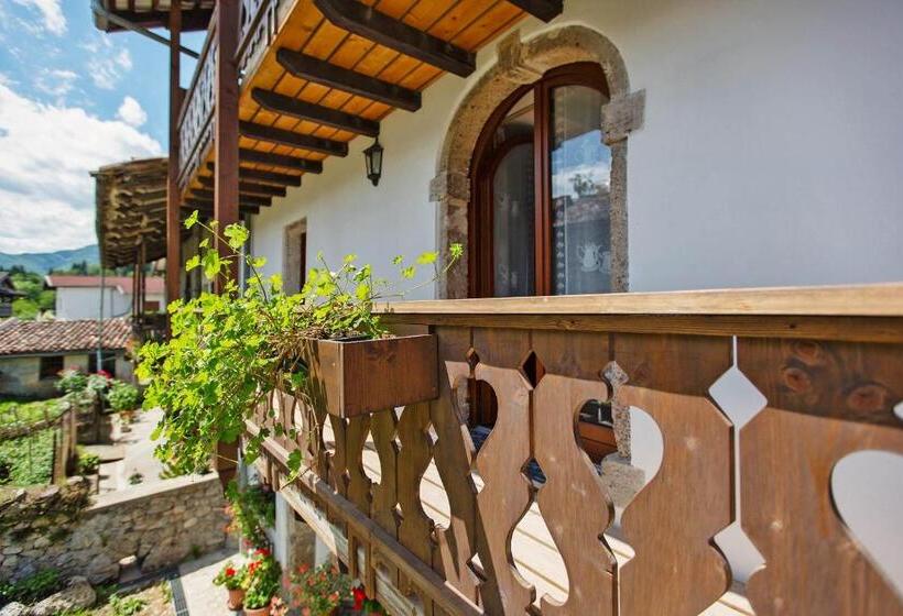 Апартаменты Deluxe 1 Спальня, Albergo Diffuso Col Gentile Socchieve