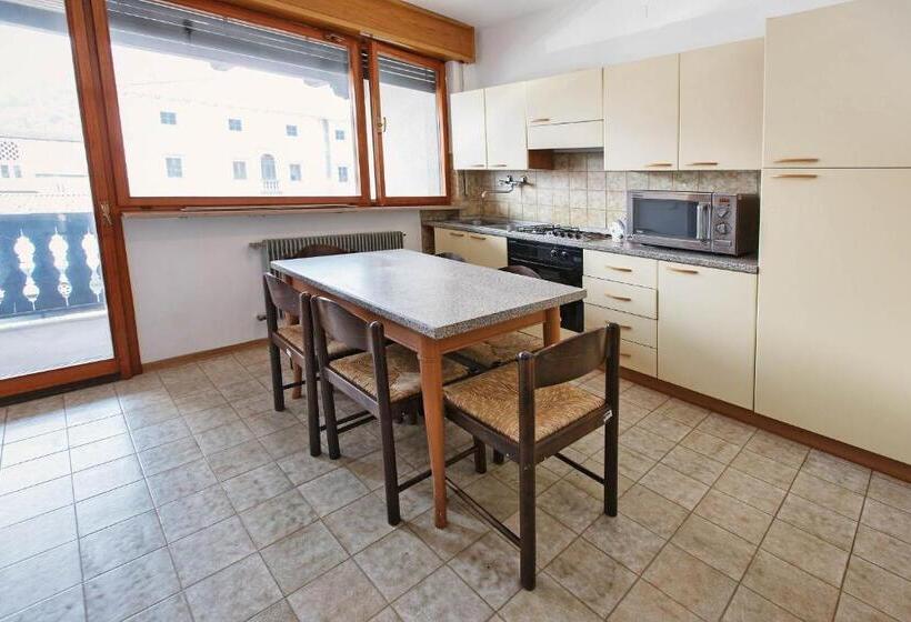 Апартаменты 3 Спальни, Albergo Diffuso Col Gentile Socchieve