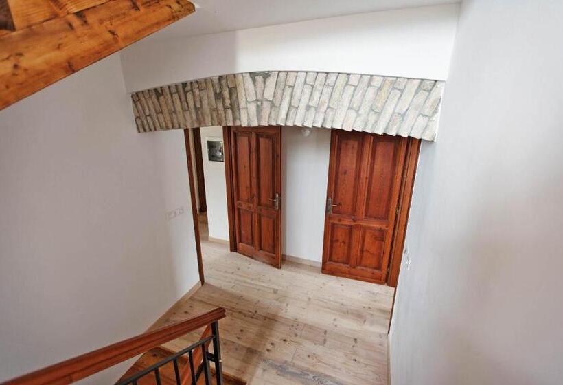 Апартаменты 1 Спальня с Террасой, Albergo Diffuso Col Gentile Socchieve